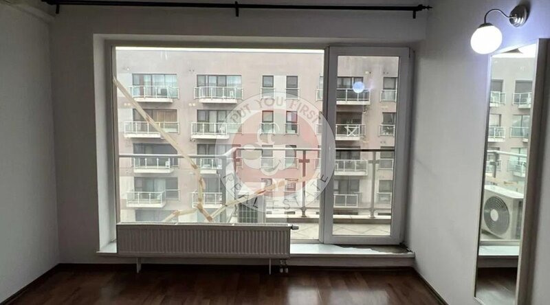 Auchan Titan | Garsoniera | Semidecomandat | 35mp | B10655