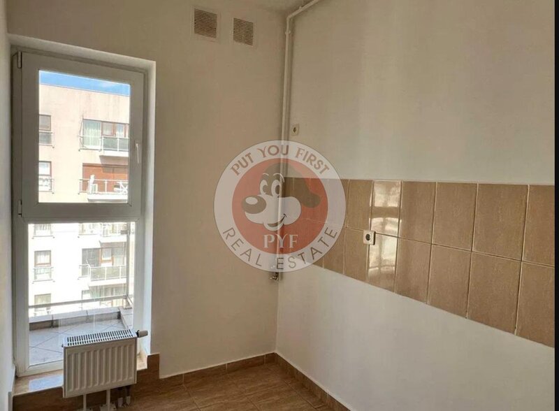 Auchan Titan | Garsoniera | Semidecomandat | 35mp | B10655