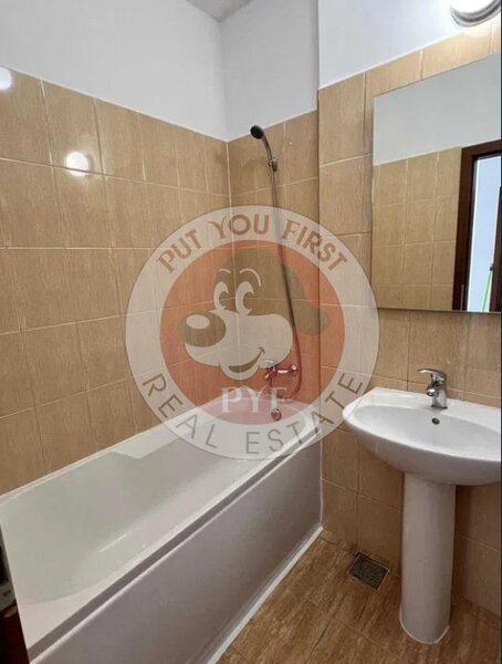 Auchan Titan | Garsoniera | Semidecomandat | 35mp | B10655